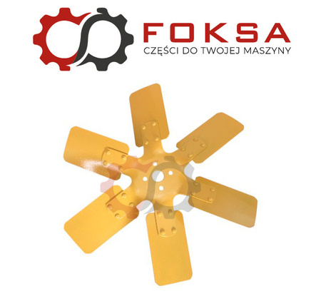 Wentylator chłodnicy