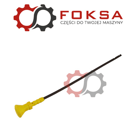 Bagnet / miarka poziomu oleju ORG