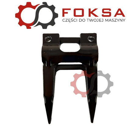 Bagnet podwójny blaszany - ECO Schumacher