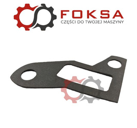 Uszczelka kolektora wodnego