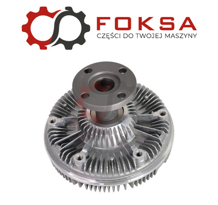 Sprzęgło wiskotyczne BorgWarner