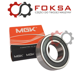 Łożysko kulkowe
