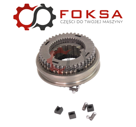 Synchronizator rewersu