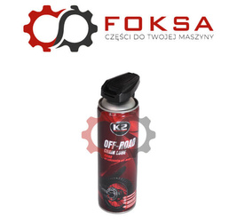 Smar do łańcuchów K2 Off Road 500ml