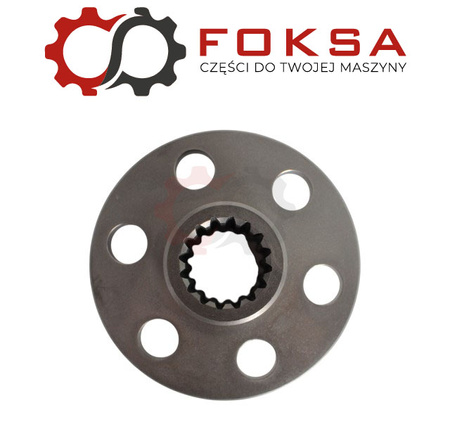 Piasta koła zamachowego