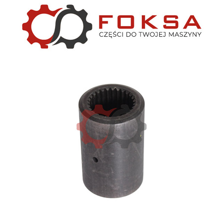 Tulejka łącząca / Łącznik wałka