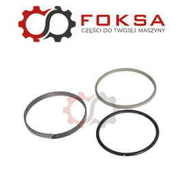 Zestaw pierścieni uszczelniających tłoka