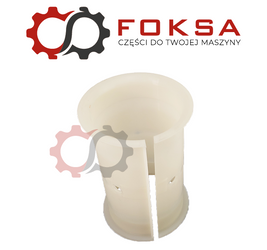 Tuleja ślizgowa wariatora