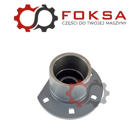 Obudowa z łożyskiem