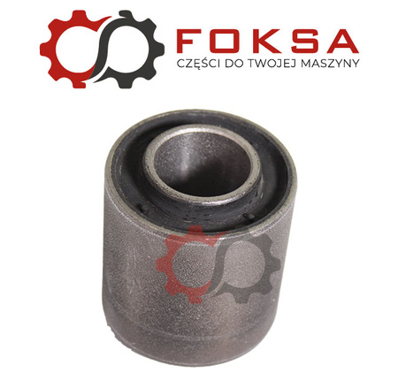 Tuleja metalowo-gumowa wzmacniana