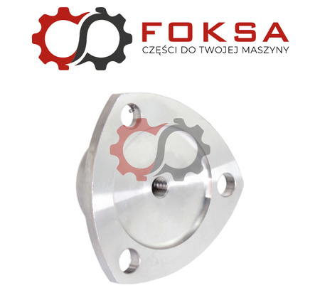 Czop / Sworzeń zwrotnicy