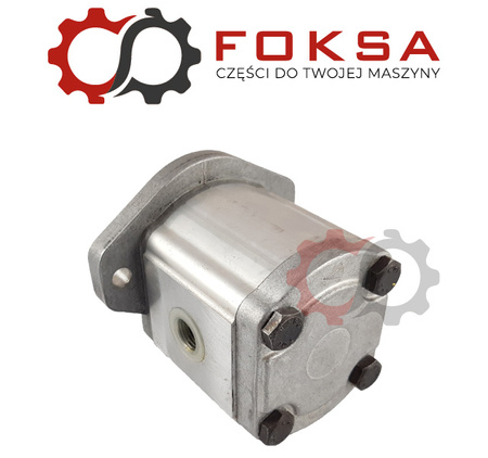 Pompa hydrauliczna jednosekcyjna