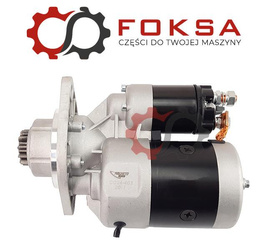 Rozrusznik z reduktorem - wzmocniony