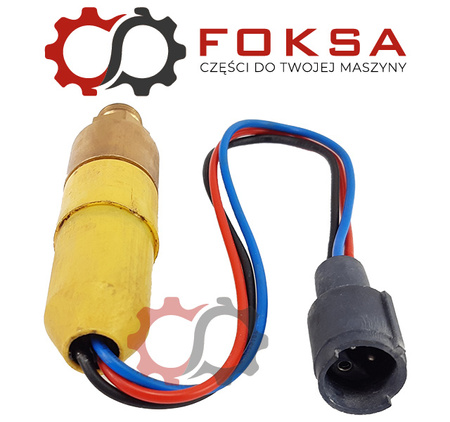 Czujnik ciśnienie oleju