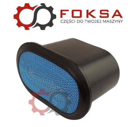 Filtr powietrza zewnętrzny