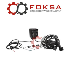 Arag - Jednostka sterująca 4 sekcji