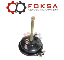 Siłownik hamulca, membranowy