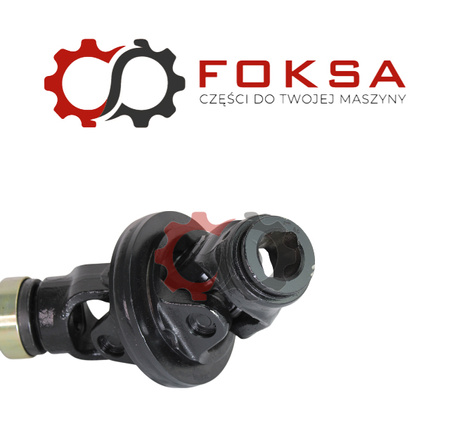 Przegub szerokokątny