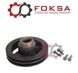 Koło pasowe wału korbowego