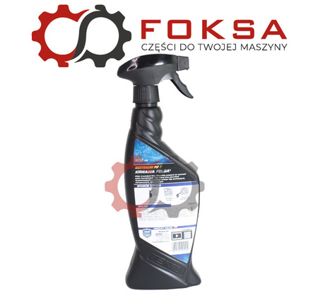 Tenzi krwawa felga 600ml