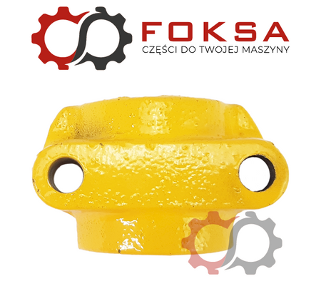 Obudowa odbojnika gumowego