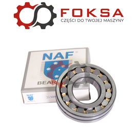 Łożysko baryłkowe dwurzędowe C3