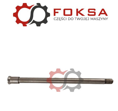 Laska popychacza - pompowtrysk