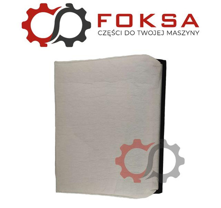 Filtr kabinowy – worek