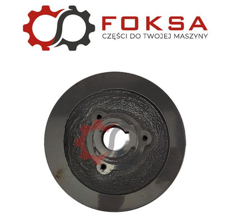 Połówka koła wariatora