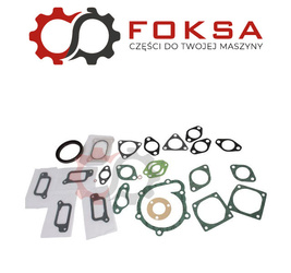 Zestaw uszczelek silnika bez uszczelki głowicy Elring