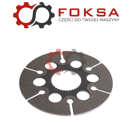 Tarcza hamulcowa Carraro