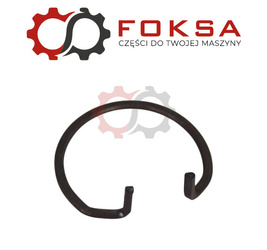 Pierścień zabezpieczający wałek PTO