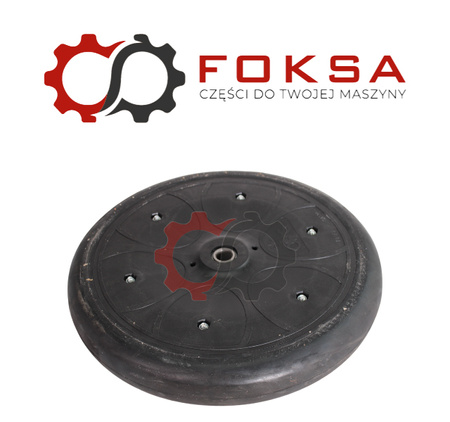 Koło dociskowe gumowe OEM