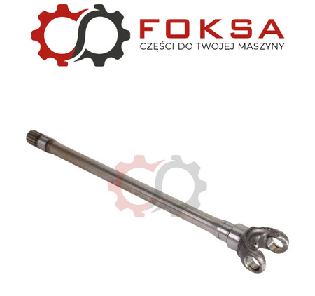 Półoś długa OEM