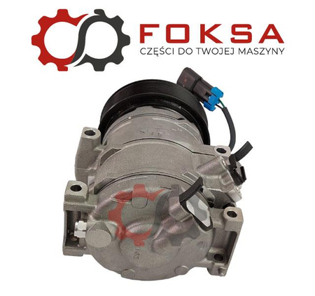 Sprężarka klimatyzacji Denso