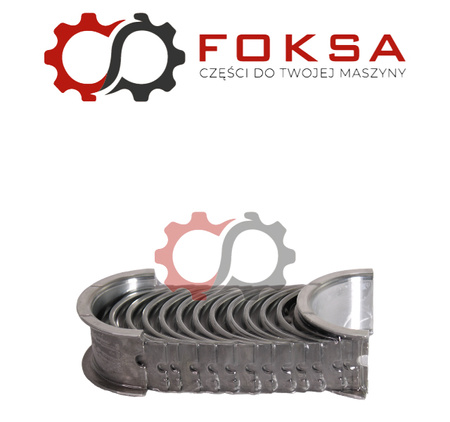 Zestaw panewek wałka rozrządu KS