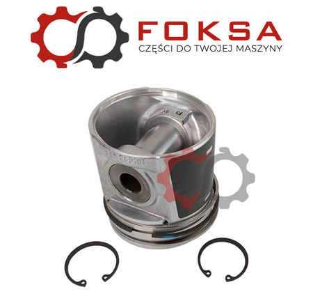 Tłok kpl. z pierścieniami STD Kolbenschmidt