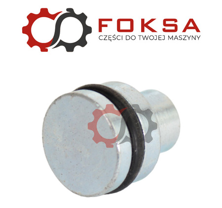 Korek / zaślepka pompy hydraulicznej