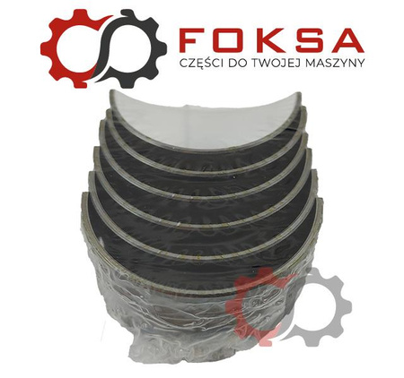 Panewki korbowodowe kpl. STD Mahle