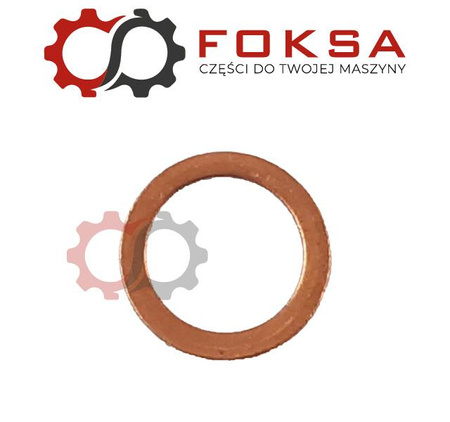 Podkładka miedziana ORG