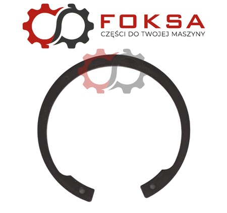 Pierścień osadczy / Seger wewnętrzny 62