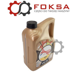 Olej Total Quartz Ineo ECS 5W30 5L
