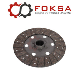 Tarcza sprzęgła PTO