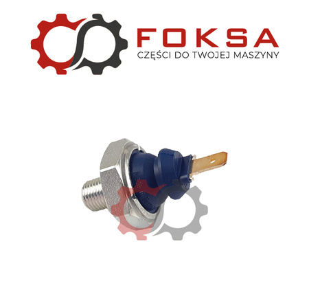 Czujnik ciśnienia oleju skrzyni