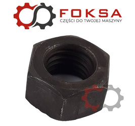 Nakrętka śruby głowicy