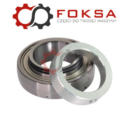 Łożysko samonastawne SNR