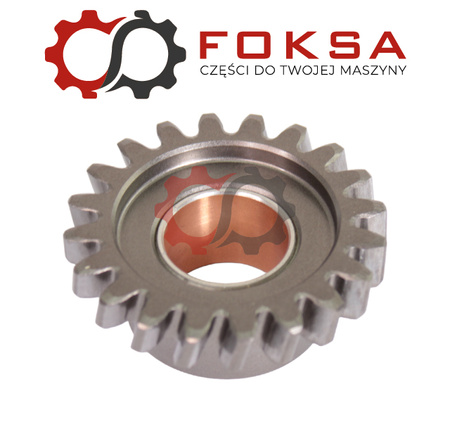 Zębatka pośrednia pompy oleju