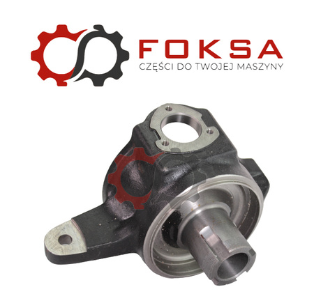 Obudowa zwolnicy prawa