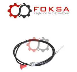 Linka gaszenie silnika