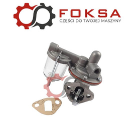 Pompka zasilająca paliwa